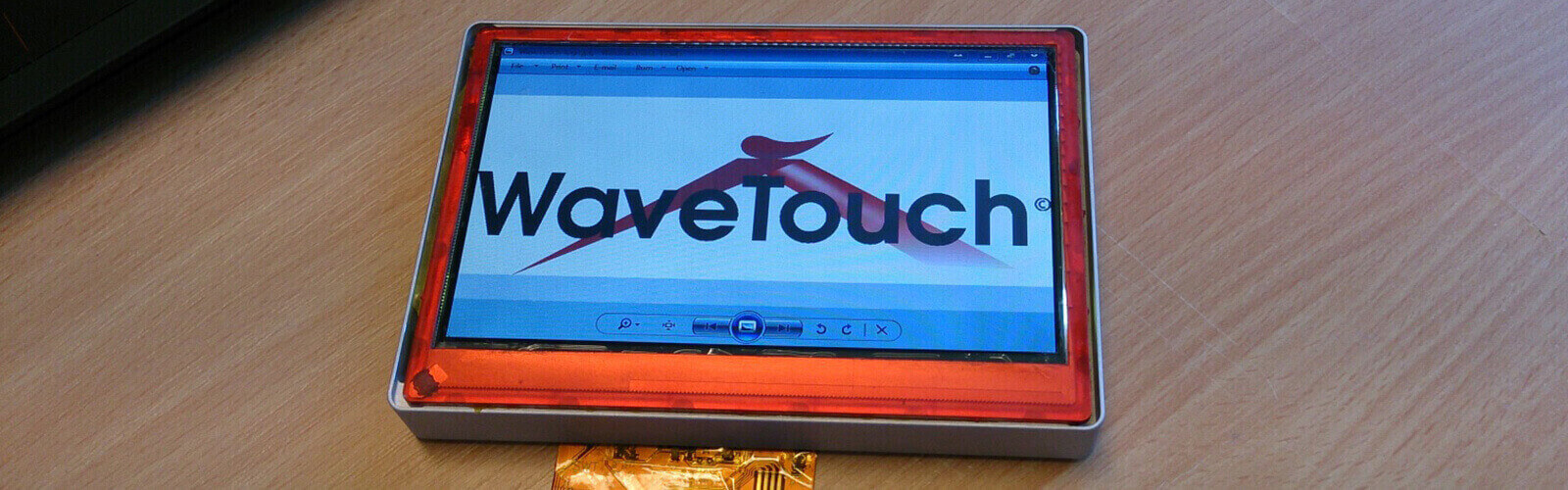 Wavetouch (2007-2012)